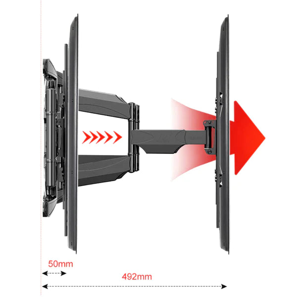 Base para tv p5