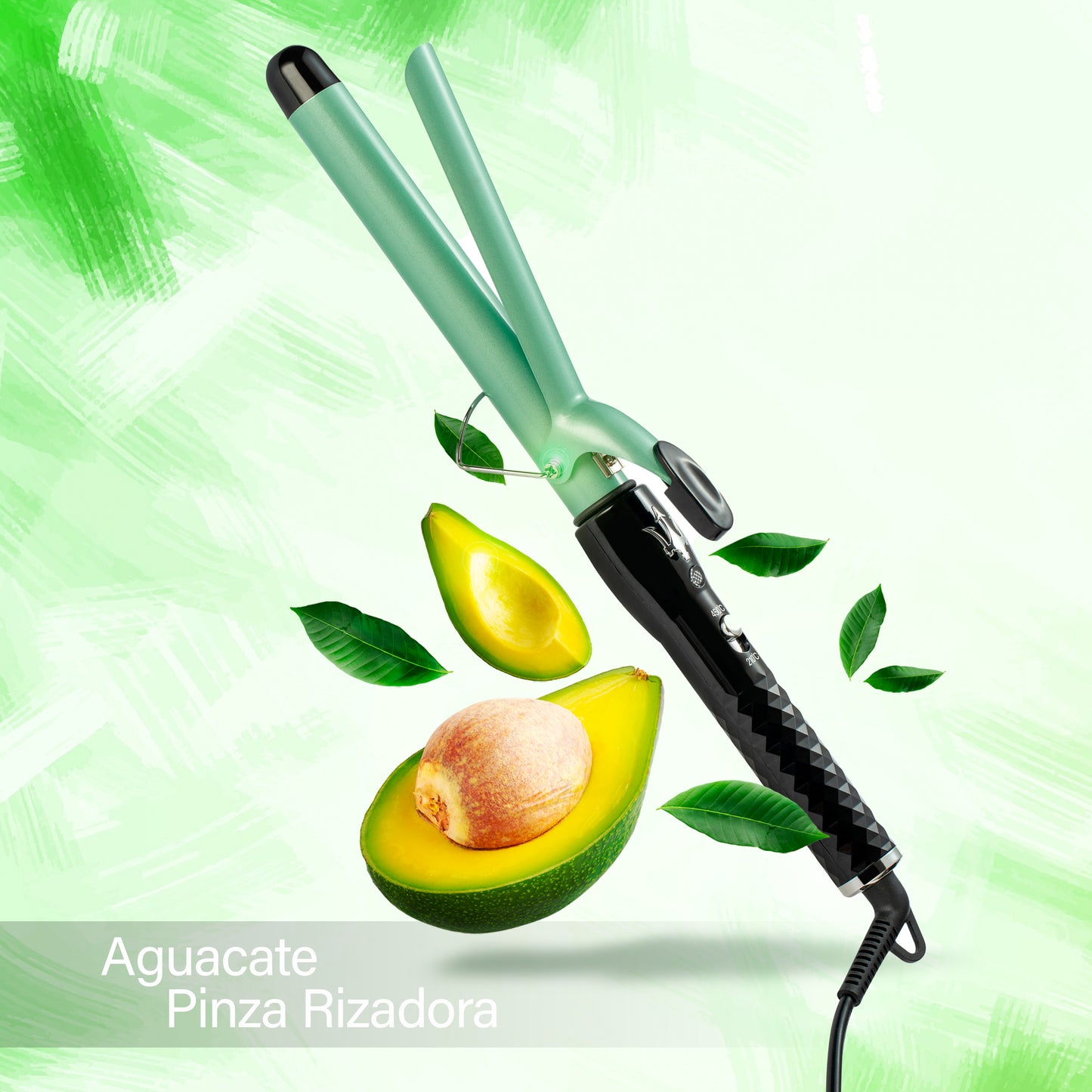 Combo Secador Supersonico + Pinza